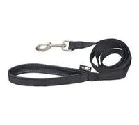 laisse couleur poignee confort 25mm*120cm noir