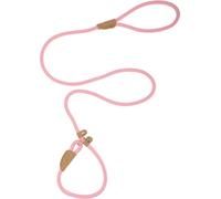 Laisse Coulissante Anti-Traction Pour Chiens, Laisse Pour Chien, Laisse Rope Pour Chiens de Taille Moyenne et Grande, 150x1cm, Rose