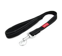 Laisse courte pour chien avec poignée rembourrée pour un bon contrôle