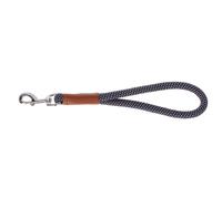 Laisse courte pour chien Kerbl Phoenix Bleu 35 cm