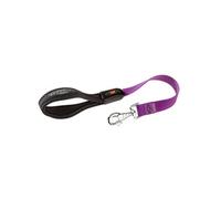 Ferplast Courroie pour Chien Evolution GM25 55 Violet, Noir, Moyen