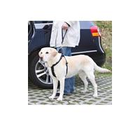 Trixie Universal short leash, 27 cm/45 mm, black