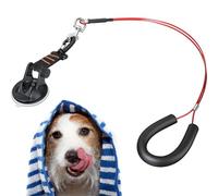 Laisse de bain pour chien - Laisse coulissante sécurisée | Laisse coulissante réglable pour chien | Laisse de retenue pour chiot Convient pour le contrôle de l'heure du bain et la manipulation sûre