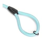 Laisse de Chien en Corde Ronde, résistante et légère, idéale pour Les promenades et l'entraînement, Offre Confort et contrôle.