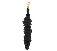 Laisse De Conduite Pour Cheval Longe En Nylon Pour Chevaux | Corde De Longe Équine Double Tressé Pour Écurie Pour En Extérieur Ferme Pâturage Écurie École D'Équitation Compétition Et