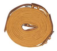 Laisse de Conduite Souple - Poney Marron Clair