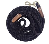 Laisse de Dressage for Chiens ， Laisse de Suivi légère for Chiens de Petite et Moyenne Taille Laisse Longue for Chien(Coffee,300cm)