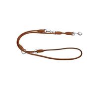 KERBL Roma Laisse Longue pour Chien Cognac 200 cm 8 mm