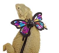 Laisse de lézard, animal d'escalade, laisse d'extérieur