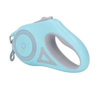 Laisse de Marche Rétractable pour Chien, Verrouillage de Pause de Frein avec Lumière LED Très Robuste pour la Randonnée (Type 1)