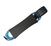 Laisse de planche à pagaie, laisse de planche de surf de 0,6 cm, laisse de sécurité pour planche de surf, corde de poche, cordon de poignet pour planche de corps, planche à pagaie en eau libre