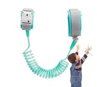 Laisse de poignet pour - Laisse de poignet pour tout-petits, harnais de sécurité pour, sangle de verrouillage à clé de 2 m, conception réglable confortable | Accessoire de sécu