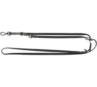 Laisse de prolongement CityStyle 2,00 m/20 mm noir