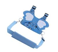 Laisse de sac à dos pour tout-petit, harnais de marche pour tout-petit, harnais confortable pour tout-petit, laisse de bébé pour l'extérieur, harnais pour tout-petits avec laisse, laisse de sécurité