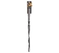 Laisse de sécurité pour chien Duvoplus Ultimate Fit On-The-Road Gris 130x1x1,6 cm