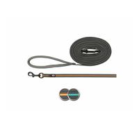 Laisse de suivi Trixie Fusion Orange Graphite