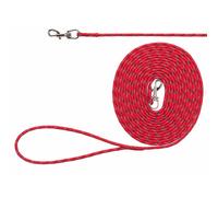 Laisse de suivi Trixie Junior Rouge