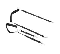 Laisse de Toilettage pour Chien Kit de Toilettage Ergonomique en Nylon | Table de Toilettage pour Chien, Contrôle Simple, Empêche les Mouvements, Couleur Noir Style Aléatoire