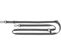 Laisse de traction CityStyle 2,00 m/13 mm noir