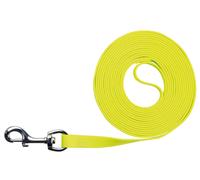 Laisse de Traction Easy Life 5 m/17 mm jaune fluo