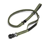 Laisse de traction pour animal domestique avec boucles sécurisées pour ajuster la ceinture de siège auto pour chiens de différentes tailles