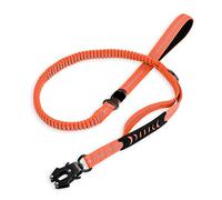 Laisse de traction pour animal domestique avec boucles sécurisées pour ajuster la ceinture de siège auto pour chiens de différentes tailles