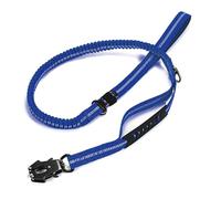Laisse de traction pour animal domestique avec boucles sécurisées pour ajuster la ceinture de siège auto pour chiens de différentes tailles