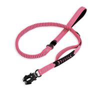 Laisse de traction pour animal domestique avec boucles sécurisées pour ajuster la ceinture de siège auto pour chiens de différentes tailles