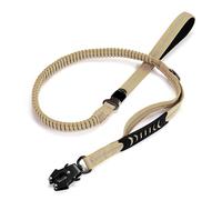 Laisse de traction pour animal domestique avec boucles sécurisées pour ajuster la ceinture de siège auto pour chiens de différentes tailles