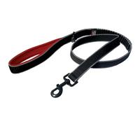 Laisse de traction pour chien Kurgo Springback Noir TU