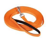 Laisse de travail et recherche pour chien Kerbl Miami Orange 10 m