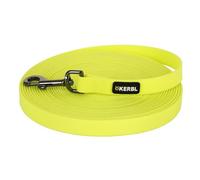 Laisse de Travail - Kerbl - 81101 - Jaune - 10 m - 20 mm