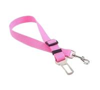 Laisse de voyage pour chien Rose