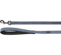 Laisse DELU Bleu 100CM 20MM