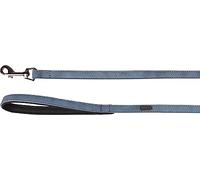 Laisse DELU Bleu 130CM 15MM