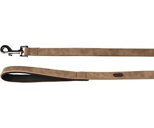Laisse DELU Brun 130CM 25MM