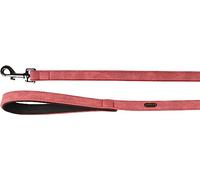 Laisse DELU Rouge 130CM 20MM