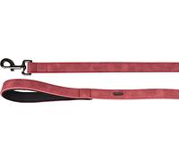 Laisse DELU Rouge 130CM 25MM