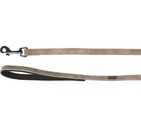 Laisse DELU Taupe 130CM 15MM