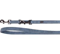 Laisse D'ENTRAÎNEMENT DELU Bleu 205CM 20MM