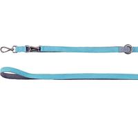 Laisse D'ENTRAÎNEMENT Elly Bleu 200CM 25MM
