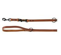 Laisse d'entraînement Montana Cuir Marron 200 cm