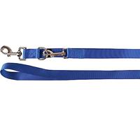 Laisse D'ENTRAÎNEMENT ZIGGI Bleu 200CM 25MM