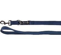 Laisse D'ENTRAÎNEMENT ZIGGI Bleu Fonce 250CM 25MM