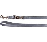 Laisse D'ENTRAÎNEMENT ZIGGI Gris 200CM 20MM