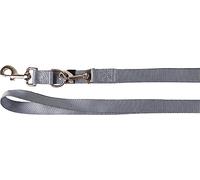 Laisse D'ENTRAÎNEMENT ZIGGI Gris 200CM 25MM