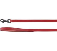 Laisse Denver Rouge 130CM 20MM