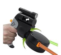 Laisse double extensible pour deux chiens, laisse réglable rotative à 360 ° pour petits chiens | Accessoires d'extérieur pour appartement, maison, quotidien, aventure, jogging, voyage, camping, trail