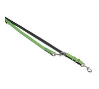 Laisse éducative pour chien Nobby Pet South Vert L/XL