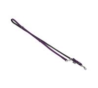 Laisse éducative pour chien Nobby Pet South Violet L/XL